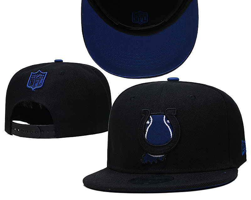 2021 NFL Indianapolis Colts Hat GSMY509->->Sports Caps